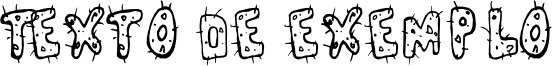 Image preview of font Cactus Love