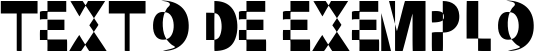 Image preview of font Kandinsky