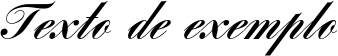 Image preview of font Louisa