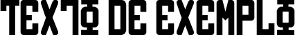 Image preview of font Russian