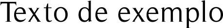 Image preview of font Timeless