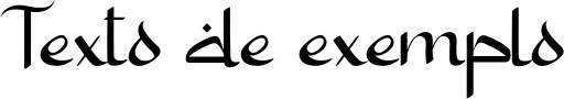 Image preview of font Adzan Subuh