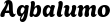 Agbalumo
