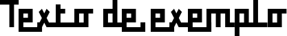 Image preview of font Al Kufic