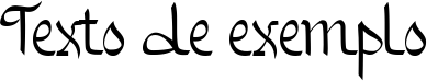Image preview of font Alzaina