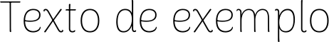 Image preview of font Arima