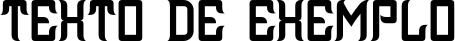 Image preview of font Assyrian