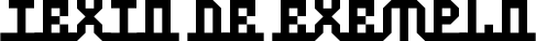Image preview of font Aufal