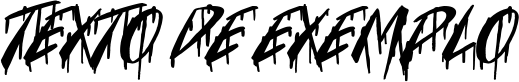 Image preview of font Bad Lovers