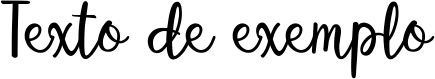 Image preview of font betterfly christmas