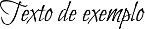 Image preview of font Bilbo Swash Caps