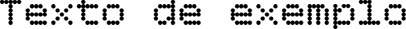 Image preview of font Bitcount Single Ink