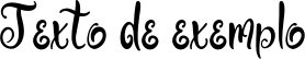 Image preview of font Black Magic