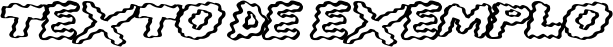 Image preview of font BrainWashers