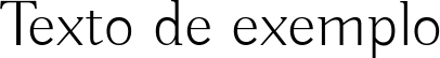 Image preview of font Buda