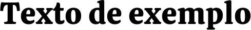 Image preview of font Calistoga