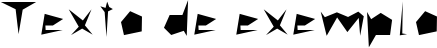 Image preview of font careless