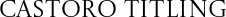 Castoro Titling