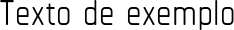 Image preview of font Chathura
