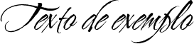 Image preview of font Cherish