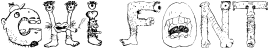 Chi font