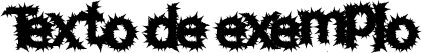 Image preview of font ChronicHarvest