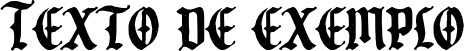Image preview of font Cristone