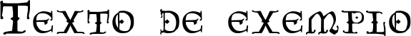 Image preview of font CzechGotika