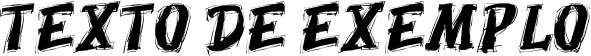 Image preview of font Dark Mage
