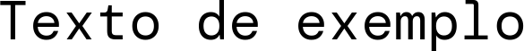 Image preview of font DM Mono