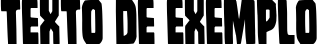 Image preview of font Dorian Gore Rotalic