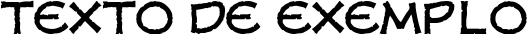 Image preview of font Dungeon Crawler CB