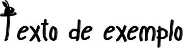 Image preview of font Easter Warmth