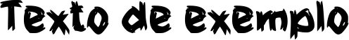 Image preview of font Farek
