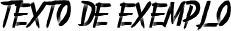 Image preview of font From_the_Dead