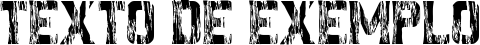 Image preview of font GALLANT