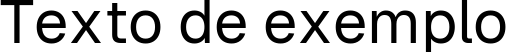 Image preview of font Geist