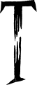 Image preview of font Ghost Shadow