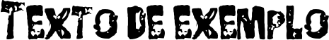 Image preview of font GorgoBold