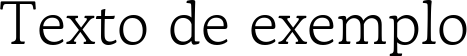 Image preview of font Gowun Batang