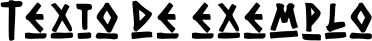 Image preview of font Grave Party