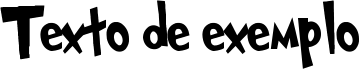 Image preview of font Grinched