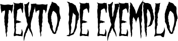 Image preview of font Gypsy Moon