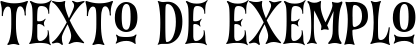 Image preview of font Haunted Night