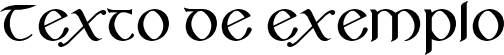 Image preview of font Huggles