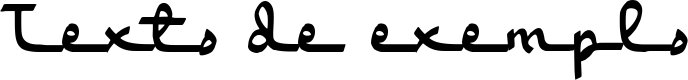 Image preview of font Humna
