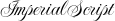 Imperial Script