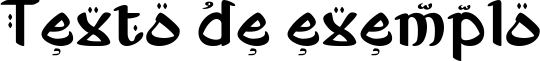 Image preview of font Jiwez