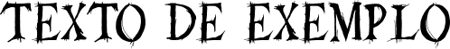 Image preview of font JMH Euryale