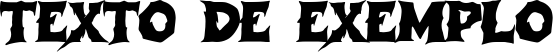 Image preview of font Kaira